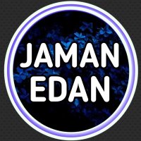 JAMAN EDAN !(@JamanEdan2323) 's Twitter Profile Photo