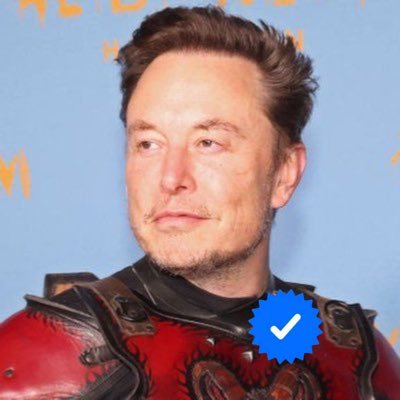 ELONMUSKpritave's profile picture. 