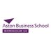 Aston Business School (@AstonBusiness) Twitter profile photo