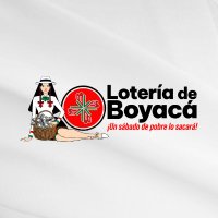 Lotería de Boyacá (@loteriadeboyaca) 's Twitter Profile