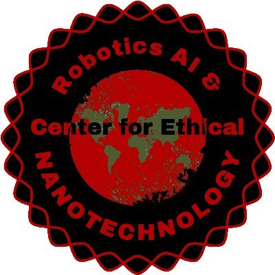 #Nonprofit 501(c)(3) organization at Chicago State University, we promote ethical research, development, use and checks & balances of: #AI, #robotics, #nanotech