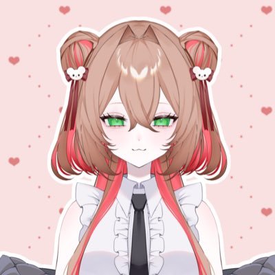 綿芽なの🐹🌱新人VTuber