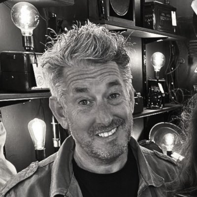 Duncan McKean is a BBC Designer & Creator of lighting of historical items from a bygone age. TV star of #bbcmoneyfornothing