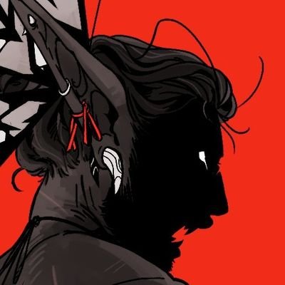 Quantum_Meat's profile picture. 🦷 Galehaut / It/its (he/him) 🏳️‍⚧️🏳️‍🌈 / 25 / Freelance european artist / 🔞 please 🦷