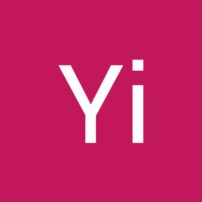 YiZhang1387542's profile picture. 