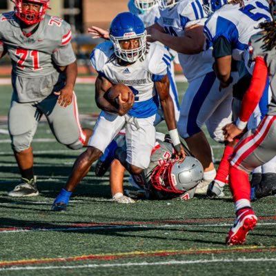 Ja’kir Thomas Profile