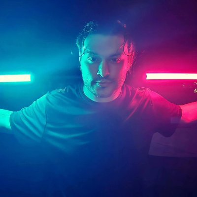 InfantryInk's profile picture. 30 | Content Creator | Voice Actor | Editor