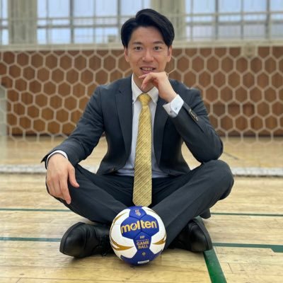 shotarai369's profile picture. 日本ハンドボールリーグ「HC名古屋」ヘッドコーチ。
「スポーツを主手段として、みんなと一緒にハッピーでいる」がモットー。