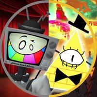 Bill Cipher and Mr. Puzzles!(@_BILLC1PHER) 's Twitter Profile Photo