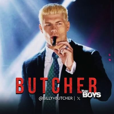 BILLYxBUTCHER's profile picture. Since ur here give me a follow will ya