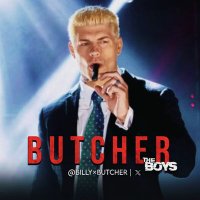 BUTCHER(@BILLYxBUTCHER) 's Twitter Profileg