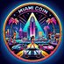 Miami Coin (@MiamiCoinSol) Twitter profile photo