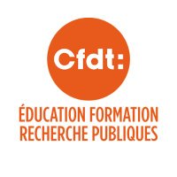 CFDT Éducation Formation Recherche Publiques(@SgenCFDT) 's Twitter Profileg