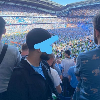 Hxrris_khxn's profile picture. ~💙“We’re Not Really Here”💙