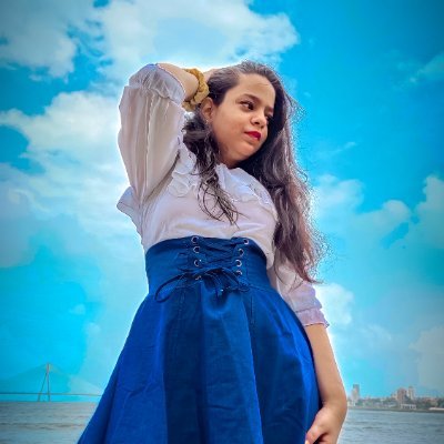 SejalTiwar56582's profile picture. mumbai simple girl  🔥🔥🔥😊🔥