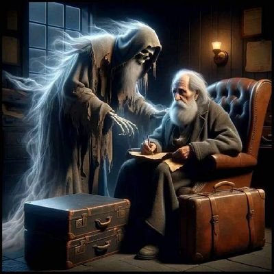 @rexwontmiss
#horror_enthusiast!
You don't have a soul, YOU ARE THE SOUL! But you do have a body! 😉