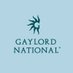 Gaylord National (@gaylordnational) Twitter profile photo Gaylord National (@gaylordnational) Twitter profile photo