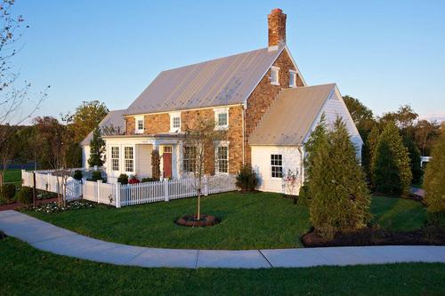 Willowsford is a residential development in Loudoun County Virginia featuring farm land, resort style amenities and a robust active lifestyle program.