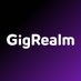 GigRealm (@gigrealm) Twitter profile photo GigRealm (@gigrealm) Twitter profile photo