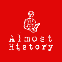 Almost History(@AlmostHistory_) 's Twitter Profile Photo