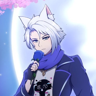 Grimfyre 🐺💙さんのプロフィール画像