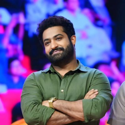 AmarrNTR's profile picture. 