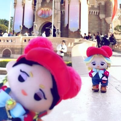 30↑♀。
東リべ、twst🦈🐙、スタゼノ🚬✖️ 
雑多垢 。  ぬい活、日常も呟きます。

hitn兄弟推し✨最推し灰谷蘭🕸 
🦈🐙推し、🦈最推し🫶
Dr.STONE→スタゼノ🚬✖️

同担🙆🏻  
ぬいママさん大歓迎🤗🤍
無言フォロー失礼します🙏
夢女🆖