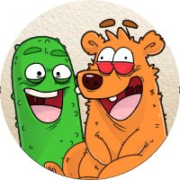 Pickle Bear Podcast(@picklebearpod) 's Twitter Profile Photo