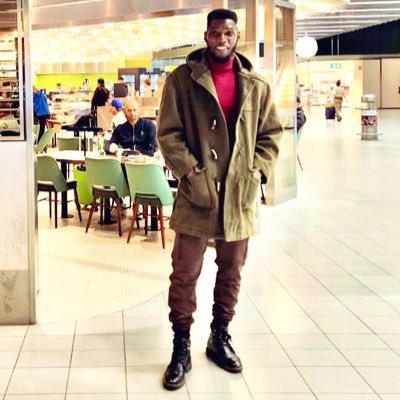 Akpakavir's profile picture. 