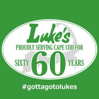 Luke's of Cape Cod(@LukesCapeCod) 's Twitter Profile Photo
