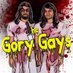 The Gory Gays (@thegorygays) Twitter profile photo