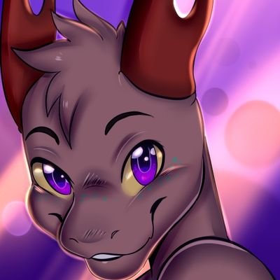 ashdwwalker's profile picture. 21 year old non-binary dragon. This is an 18+ account, mdni