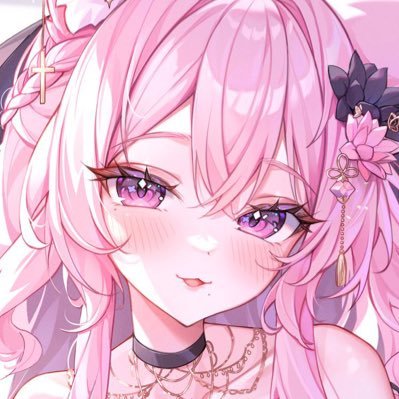 catnymph vtuber @twitch partner
models: @KaramomoKitchen @terupancake
♡ https://t.co/73kDJ5LMAS
@gamersupps NYMPHELIA
#liaillust
💌 nymphelia.ch@gmail.com