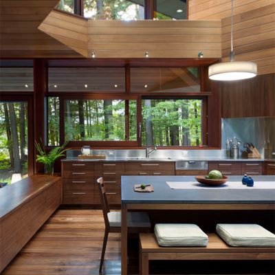 Murdough Design is a design driven and award-winning architecture firm that focuses on custom, site-specific, residential, and small institutional work.