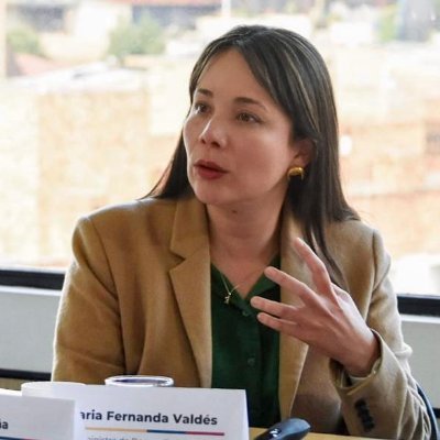 María F. Valdés PhD