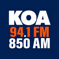 KOA 850 AM & 94.1 FM(@KOAColorado) 's Twitter Profile Photo