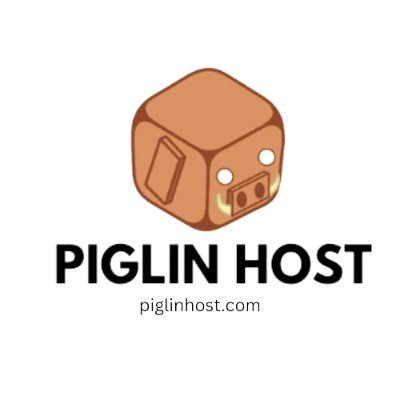 PiglinHost - Minecraft & Palworld Server Hosting