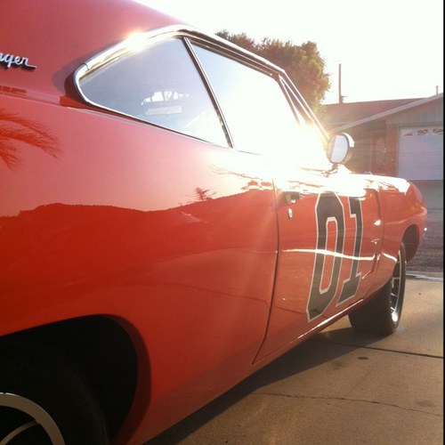 GeneralLeeExp's profile picture. Owner of a General Lee replica, sharing with all who follow me on this ride! My General Lee is autographed by 9 original cast members and 1 original stuntman.