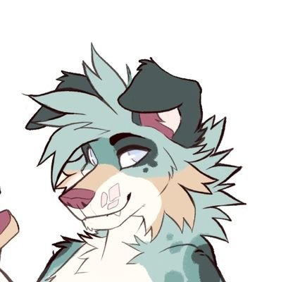 Back again, 23, furry/pup single, NSFW 18+ MDNI, dms open, I go by Ely or River