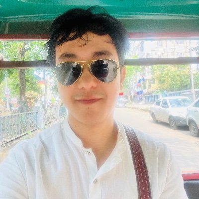 nrvnpradhan's profile picture. Phil 1:16• Assistant Professor• Ethnographer• Climate Anxiety • Nature Lover