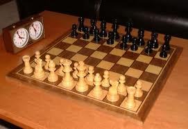 Página de ajedrez de Segovia y del resto del mundo