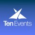 Ten Events (@teneventsinc) Twitter profile photo