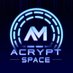 Acrypt Space I Marketing (@AcryptSpace) Twitter profile photo