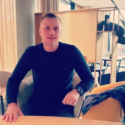 GleBasss's profile picture. 