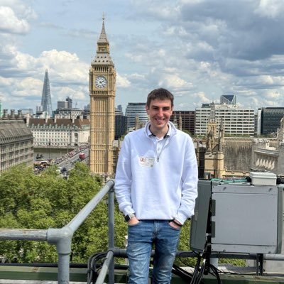 jamesspoerry's profile picture. Broadcast Support Engineer