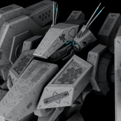 mekamekamaru's profile picture. 趣味はロボットアニメを見ることやガンプラをつくること！
あとMayaでロボットつくること！ロボットつくるの楽しい！