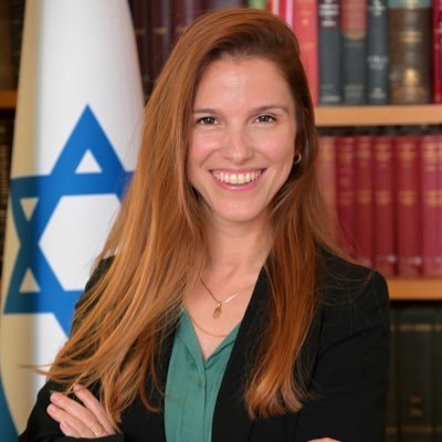 Directrice de la Diplomatie publique à l'ambassade d'@israelenfrance. Former Deputy Representative of Israel to Taiwan. International Law lawyer ⚖️