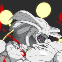 Abolisher-Commissions Open (@abolishermuscle) Twitter profile photo