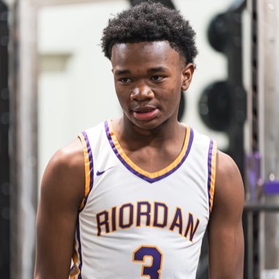 Archbishop Riordan • 6’1G • 2027 • Oakland Soldiers EYBL 16u • 510-686-0716