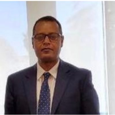 AssefaAbiyu's profile picture. Deputy head of mission to Ethiopian embassy in Rome